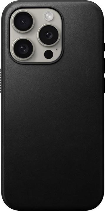 Image du produit Nomad Étui en cuir moderne (Apple iPhone 15 Pro)