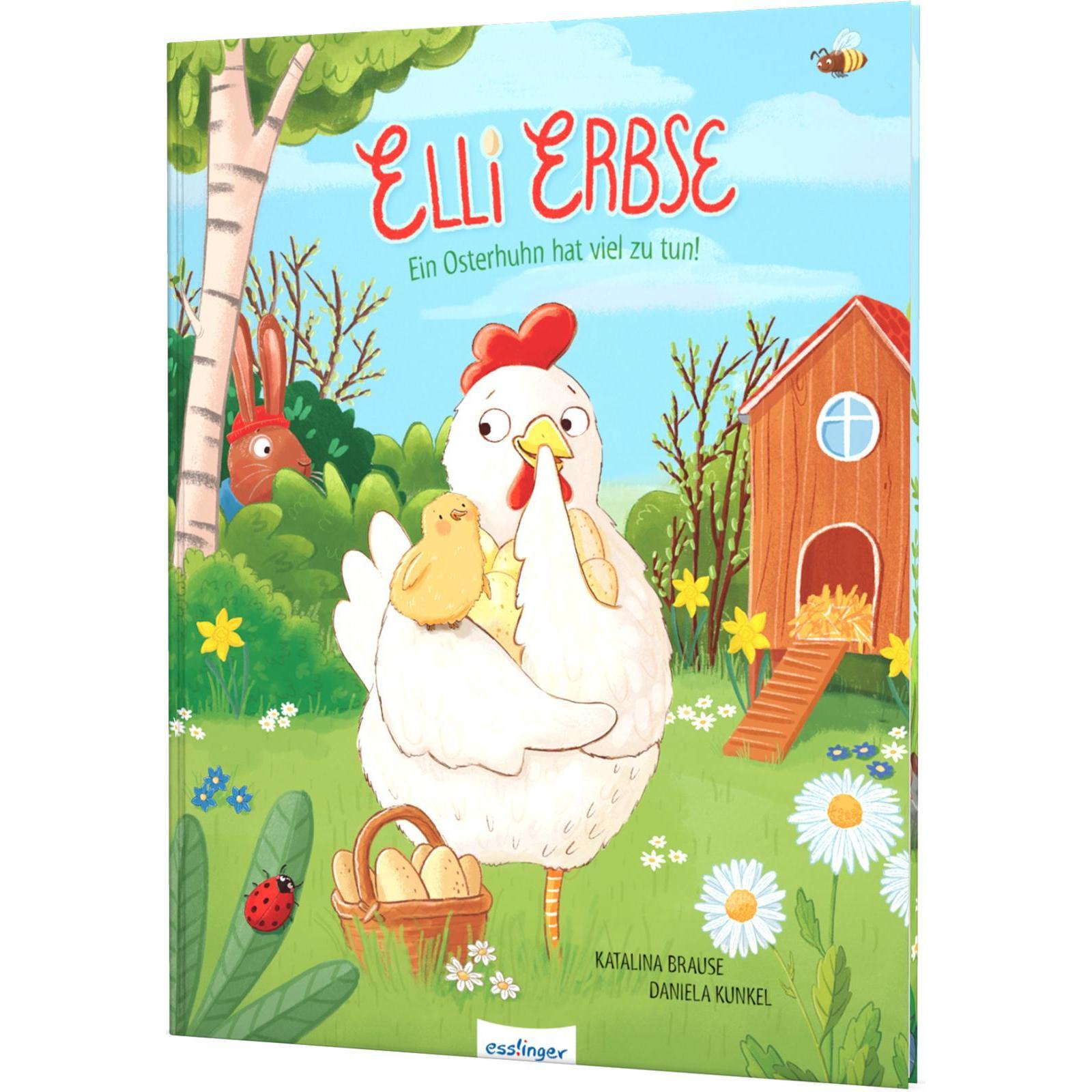 Elli Erbse, Kinderbücher von Katalina Brause