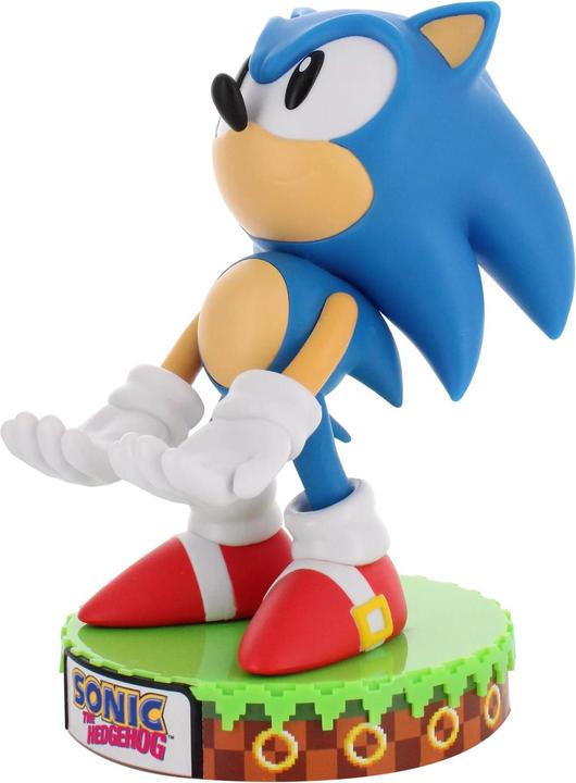Actual product image Exquisite Gaming Sonic Deluxe Cable Guy + Headset Holder (PS5)