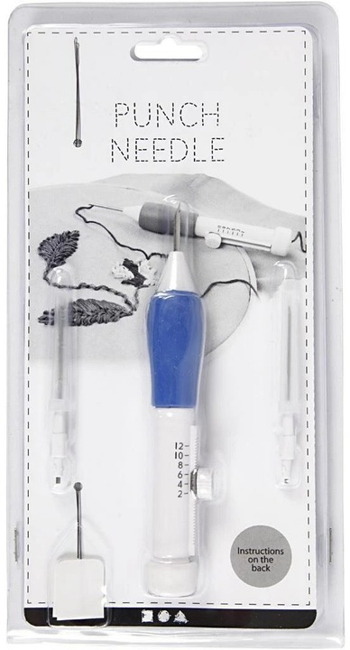 Actual product image Creativ Company Punching needle