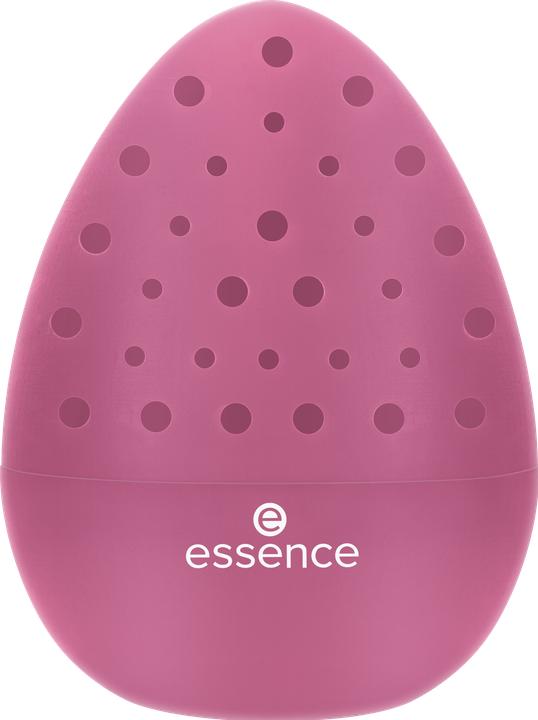 essence get the glaze! makeup sponge & case
