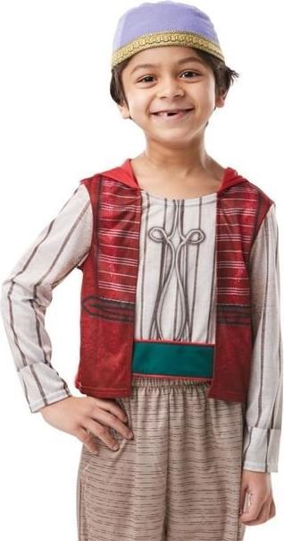 Actual product image Rubies Disney's Aladdin children's costume (128)