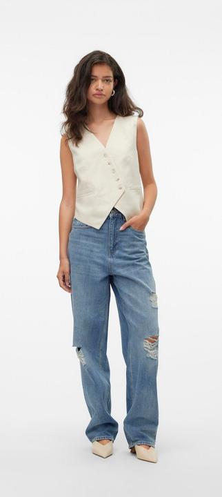 Image du produit Vero Moda VMBROOKLYN Baggy Fit Jeans Jeans (W29/L32)