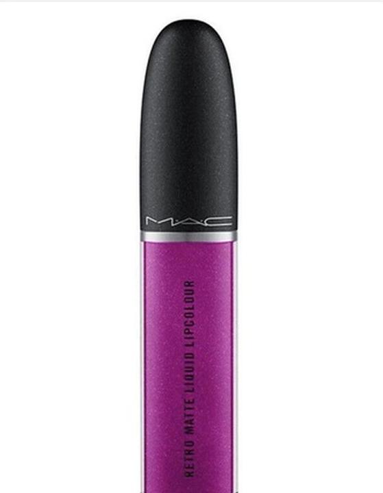 Produktbild MAC Cosmetics Retro Matte Liquid Lipcolour (Atomized)