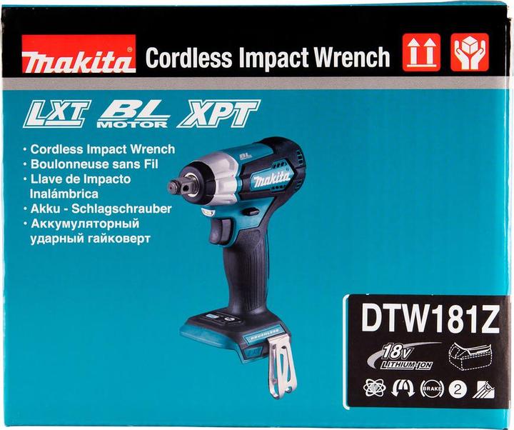 Productafbeelding Makita DTW181Z