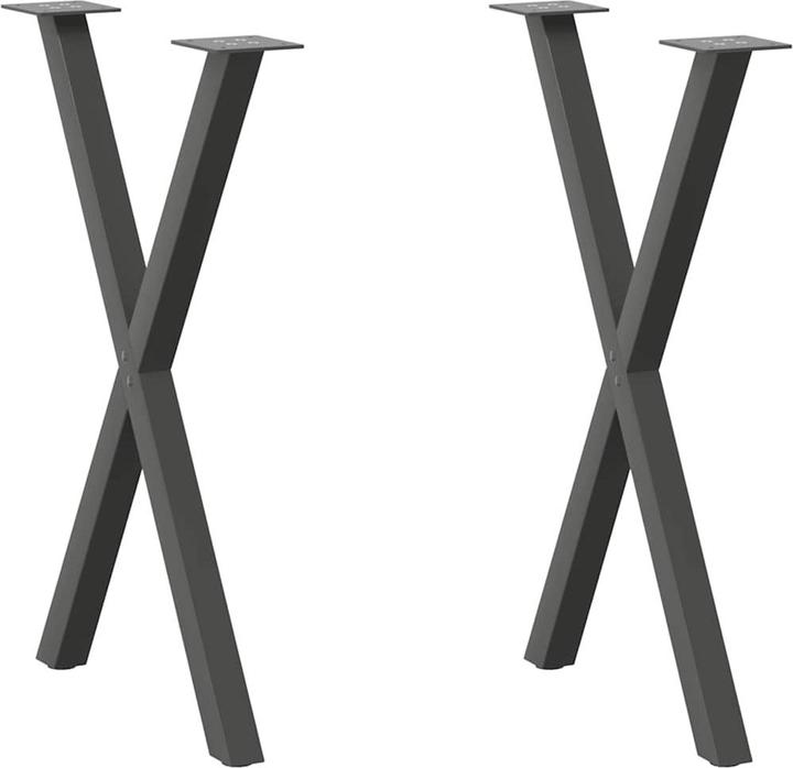 Actual product image vidaXL Esstischbein