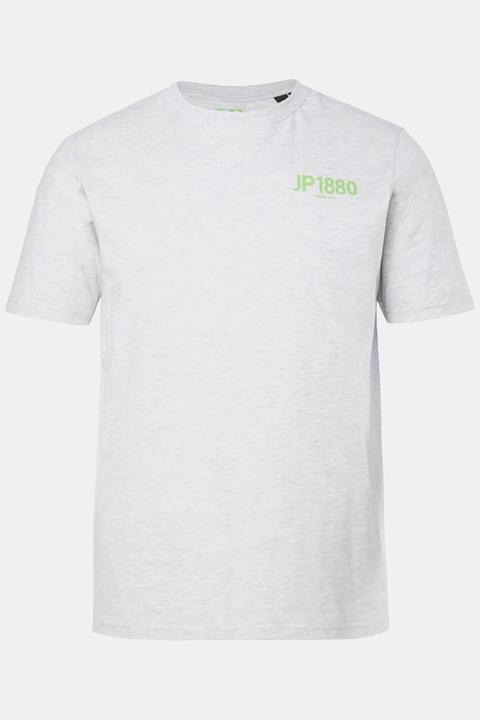 Produktbild JP1880 T-Shirts, 2er-Pack, Halbarm, Brust-Print (L)