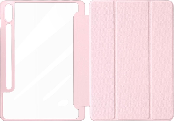 Produktbild Dux Ducis Toby Series Bookcover (Galaxy Tab S9 FE+)