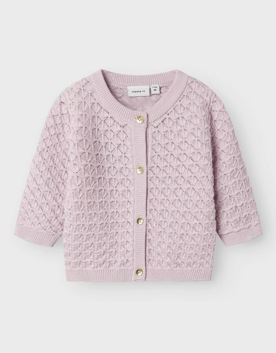 Immagine prodotto Name it Cardigan in cotone organico (62)