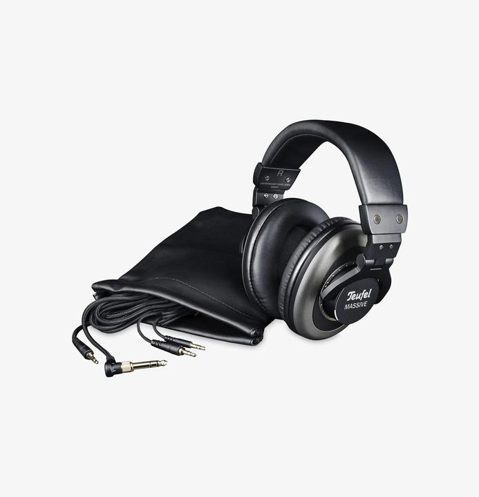 Image du produit Teufel Massive (pas de réduction du bruit, Filaire)