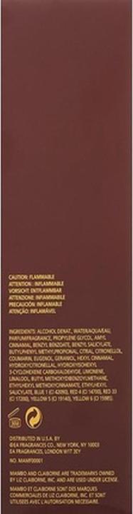 Produktbild Liz Claiborne Mambo Cologne (Eau de Cologne, 100 ml)
