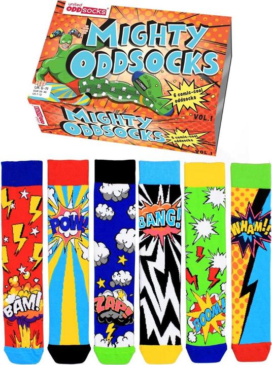 Produktbild United Oddsocks Men 39-46 (Einzelpack, 39 - 46)