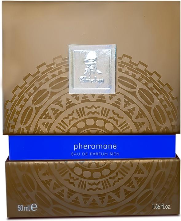 Produktbild Pipedream Pheromon Fragrance - Man Darkblue - 50 ml (Eau de Toilette, 50 ml)