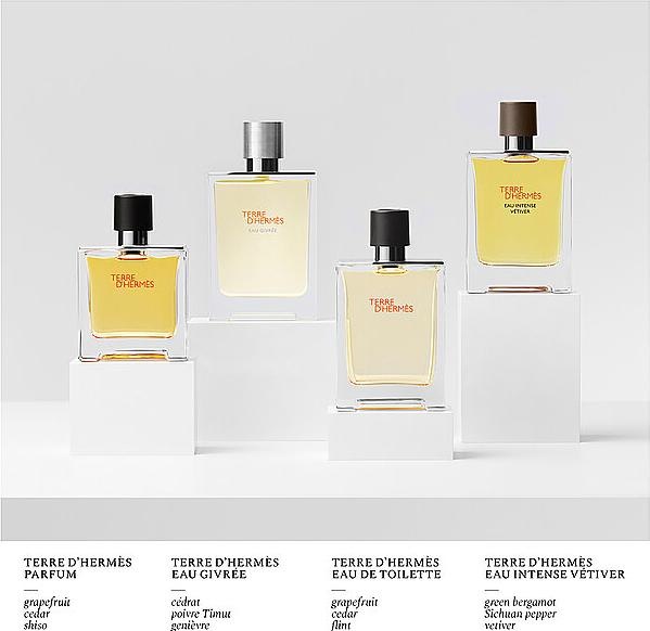 Image du produit Hermès Eau Givrée Eau de Parfum Refill (Eau de parfum, 50 ml)