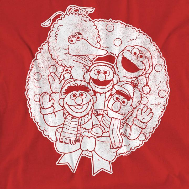 Produktbild TShirt weihnachtliches Design (M)
