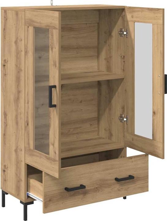 Image du produit vidaXL Highboard (31 x 69.50 x 115 cm)