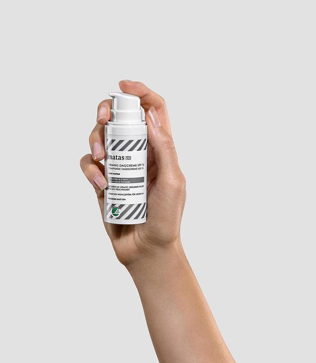 Actual product image Matas Striber Firming Day Cream SPF15 (50 ml, Day cream, SPF 15)