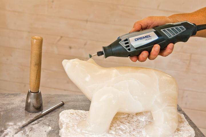 Image du produit Dremel Pierre à aiguiser en carbure de silicium 84922