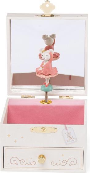 Produktbild Moulin Roty Spieluhr und Schmuckkästchen La petite école de danse