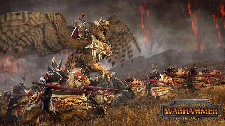 Produktbild Sega Total War: Warhammer Trilogy (Windows, DE)
