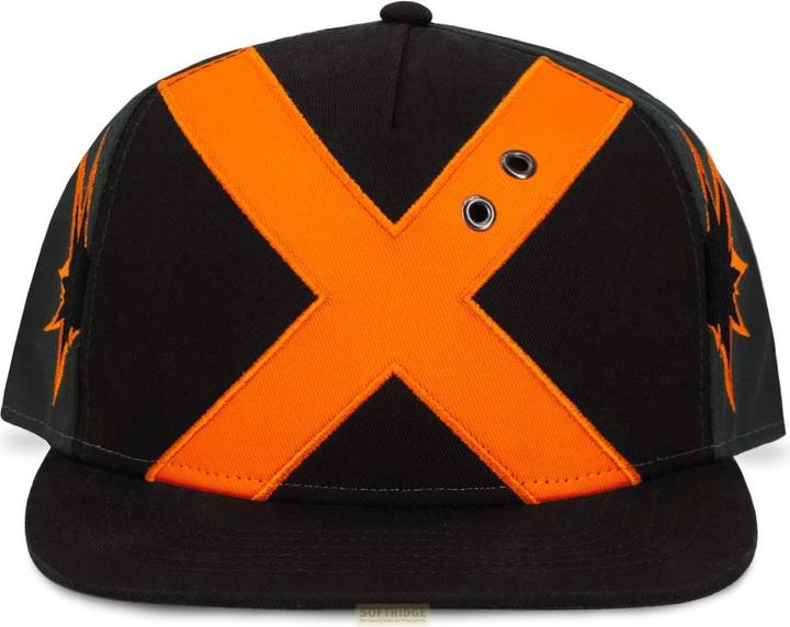 Produktbild Difuzed My Hero Academia casquette Snapback X (One Size)