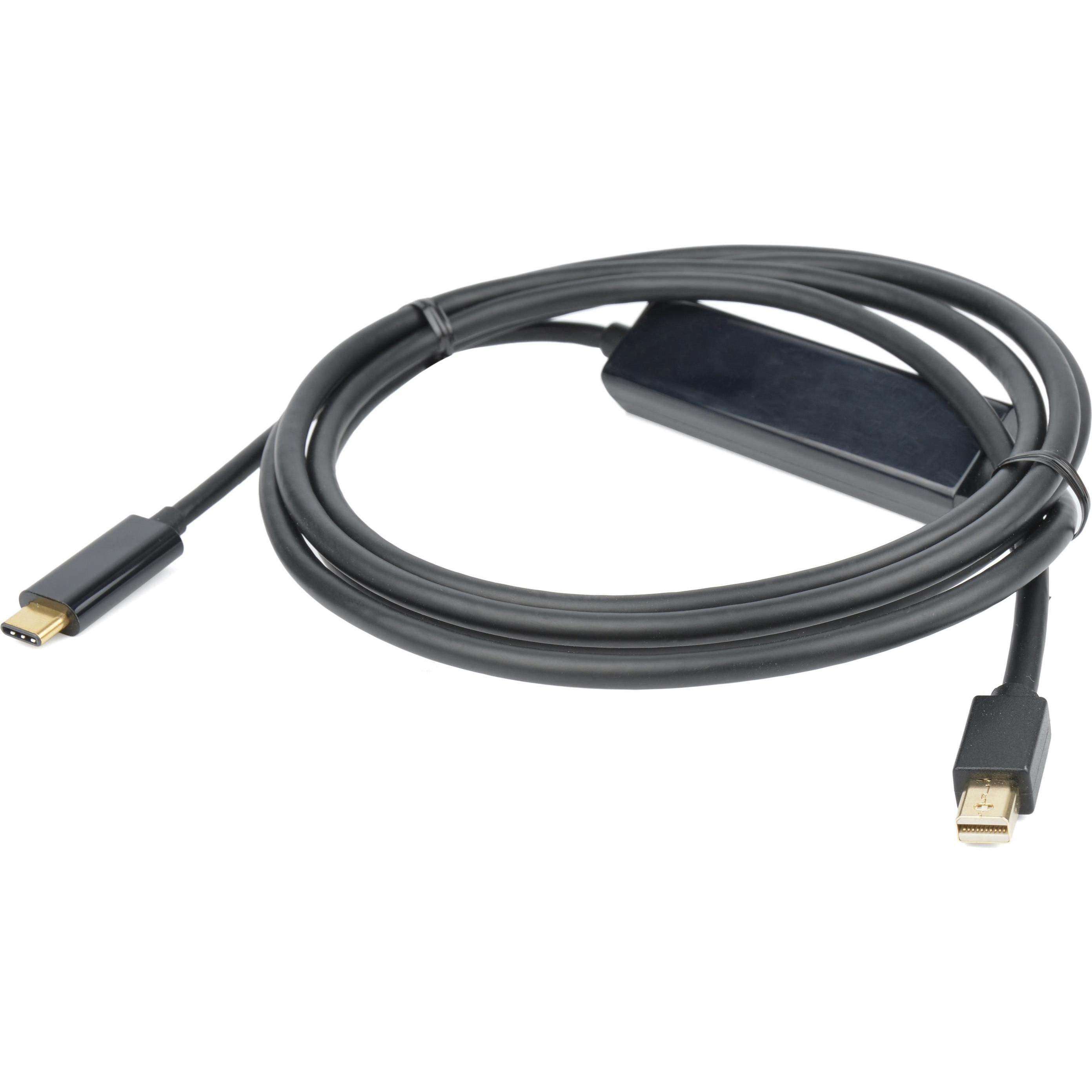 Thumbnail - LMP USB Typ C — DisplayPort (1.80 m, DisplayPort, USB Typ C), Video Kabel