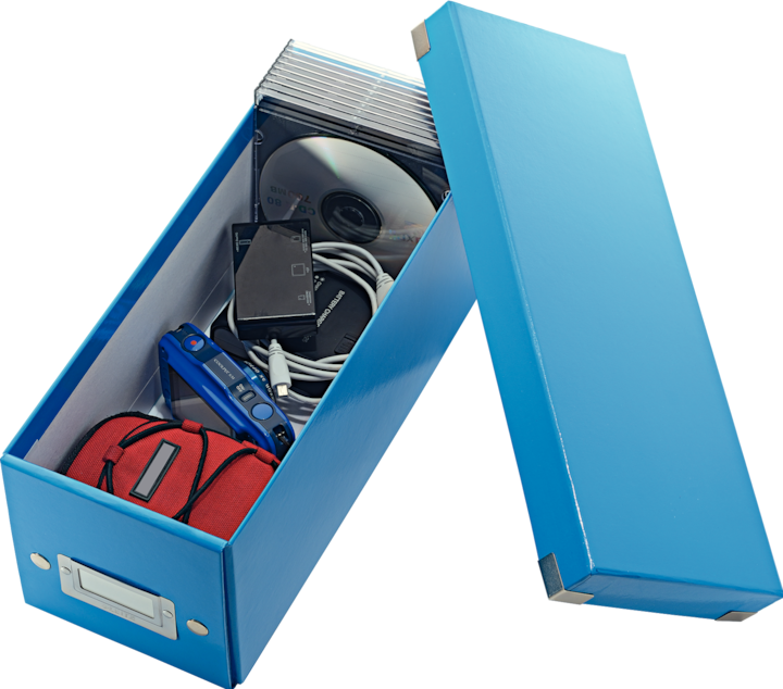 Actual product image Leitz Click & Store (Special)