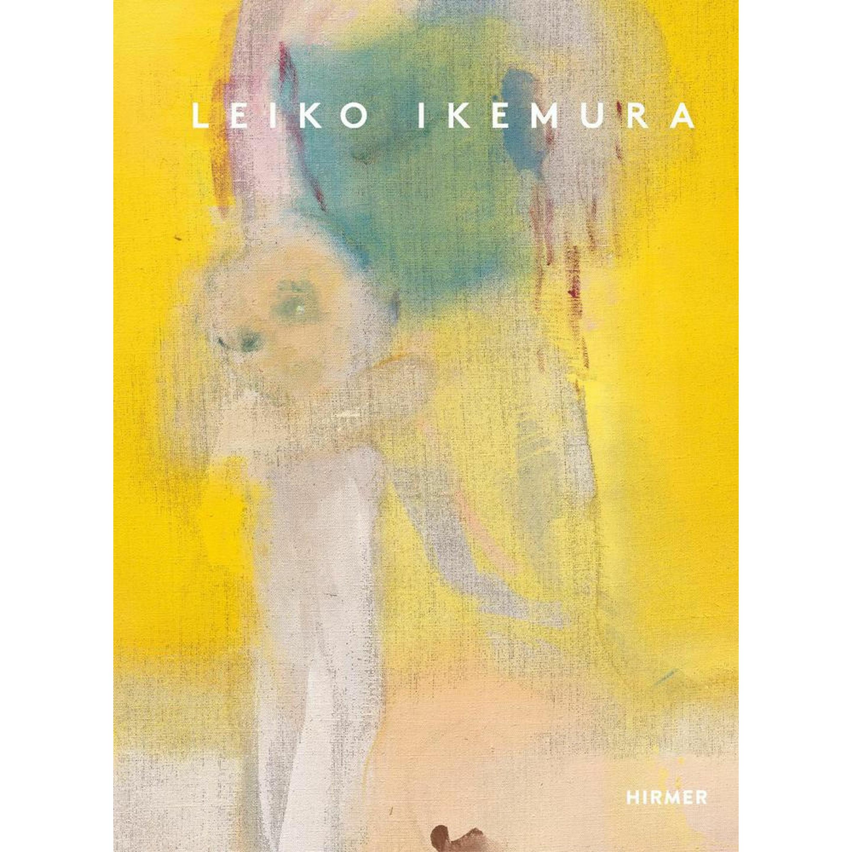 Leiko Ikemura, Sachbücher von LisaFelicitasMattheis, NilsOhlsen