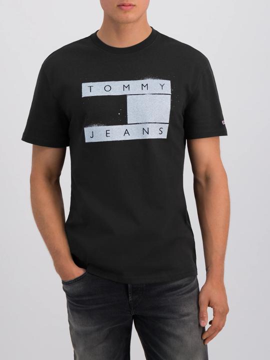 Immagine prodotto Tommy Hilfiger Maglietta noir (L)