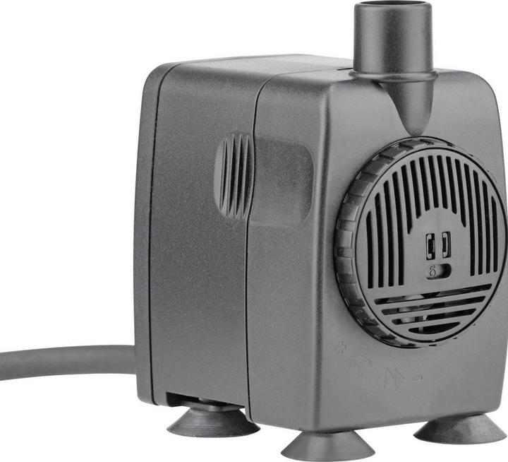Actual product image Pontec Indoor fountain pump PondoCompac