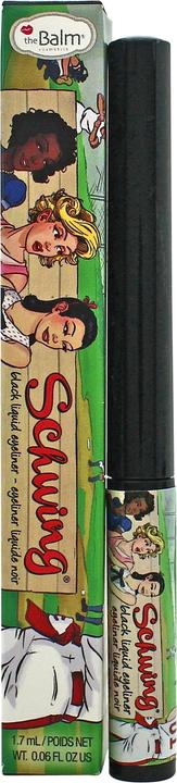 Produktbild The Balm Schwing Black Liquid Eyeliner (Black)