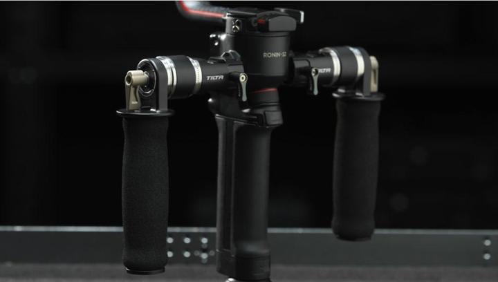 Actual product image Tilta Right Side Quick Adjust Rosette Adapter (Various video accessories)