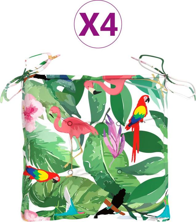 Produktbild vidaXL Ulysses (50 x 50 cm)