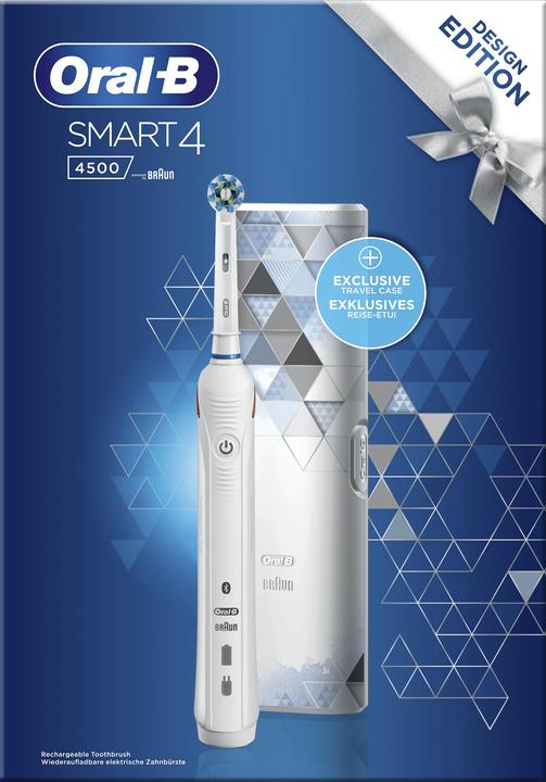 Actual product image Oral-B 80337283 (Oscillating toothbrush)