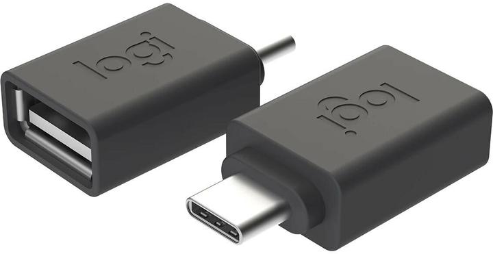 Logitech USB-C zu (USB Typ-C, 0.92 cm)
