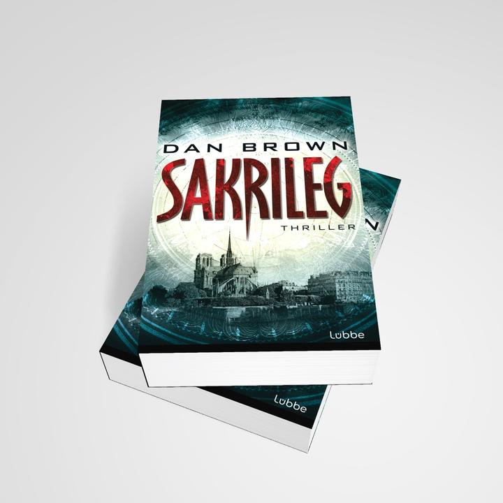Produktbild Sakrileg (Deutsch, Dan Brown, 2006)