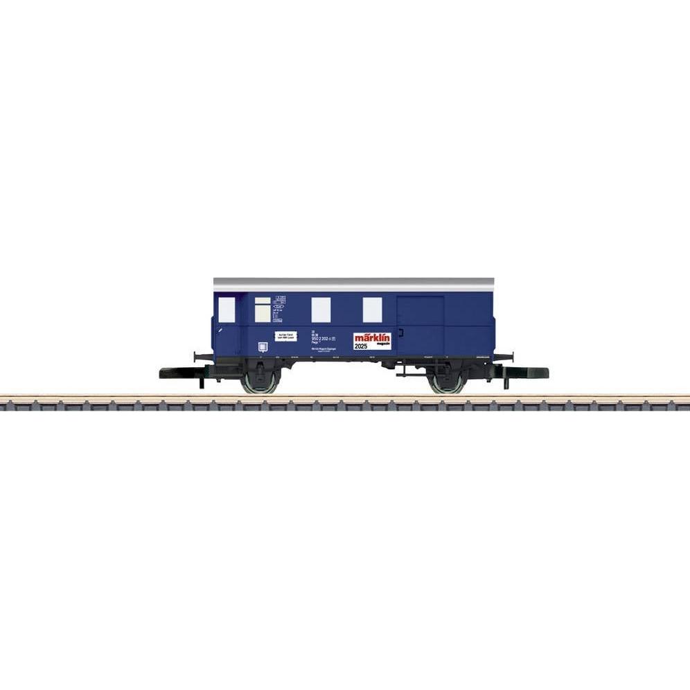 MäRklin 80835 Z MäRklin-Magazin-Wagen 2025