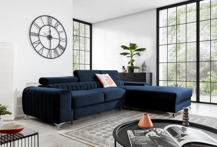 Actual product image ELTAP Grayson (Corner sofa, 3-seater, Sofa bed)