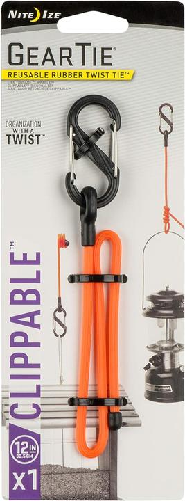 Immagine prodotto Nite Ize Gear Tie® Cravatta ritagliabile 24