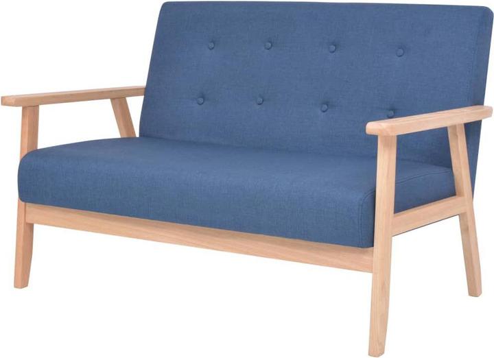 Actual product image vidaXL Sofa-Set (2 person sofa)