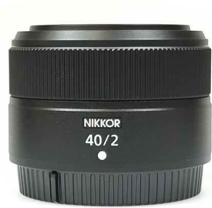 Produktbild Nikon Nikkor Z 40mm f/2.0 (Nikon Z, Vollformat)