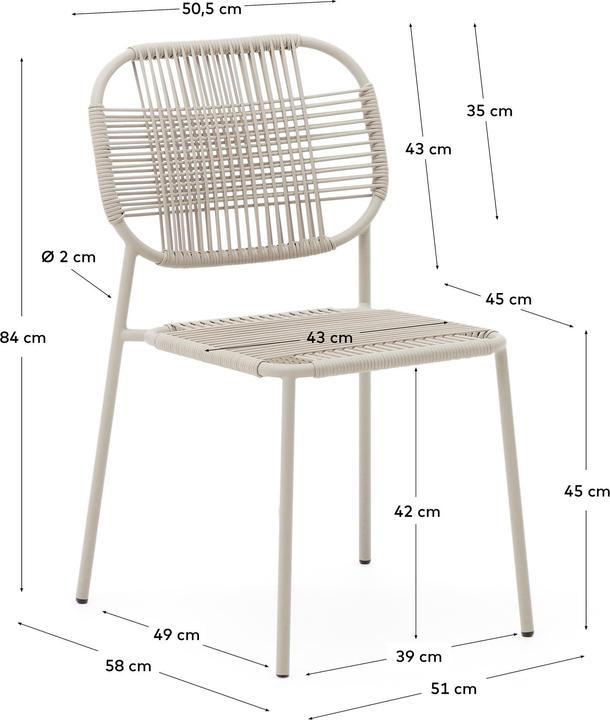 Image du produit Kave Home Talaier