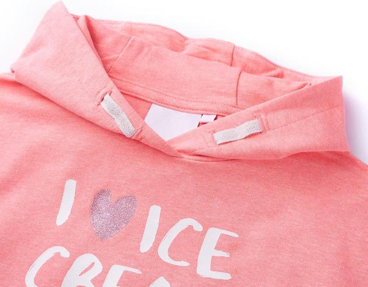 Image du produit vidaXL Kinder Kapuzenpullover (128)