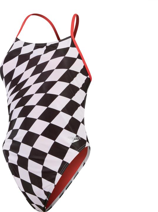 Produktbild Speedo Allover Digital Tie Back (36)