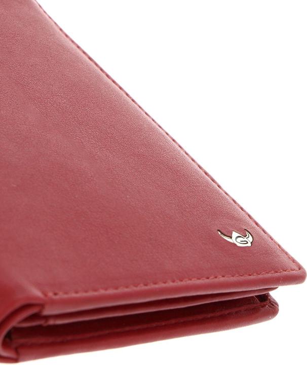 Actual product image Golden Head Dublin Billfold Coin Wallet