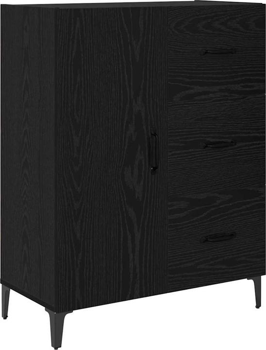 Produktbild vidaXL Highboard-Möbel (69.50 x 34 x 180 cm)