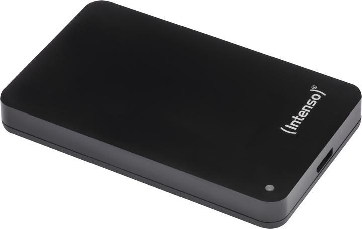 Actual product image Intenso memory case (5 TB)