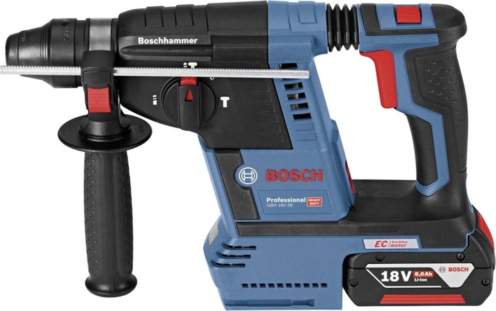 Actual product image Bosch Professional Gbh 18v-26f (Rechargeable battery operated)