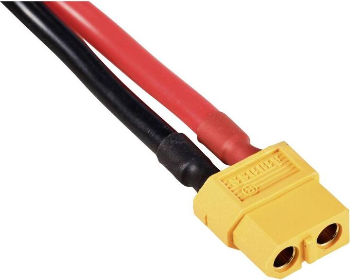 Produktbild Reely Modellbau-Akkupack (LiPo) 11.1 V 2400 mAh Zellen-Zahl: 3 45 C Softcase XT6 (11.10 V, 2400 mAh)