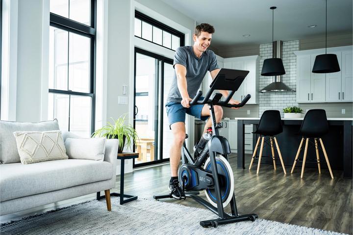 Actual product image Horizon Fitness 5.0 Indoor Cycle